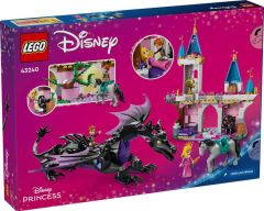 Lego Disney 43240 Princess Malefiz’in Ejderha Formu