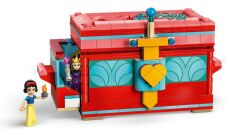 Lego Disney 43276 Disney Princess Pamuk Prenses’in Takı Kutusu