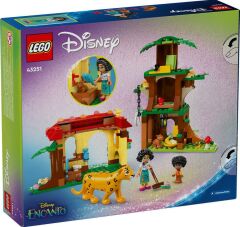 Lego Disney Antonio’nun Hayvan Barınağı 43251
