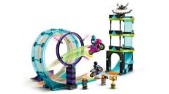 Lego City Muhteşem Gösteri Sürücüleri Yarışması 60361