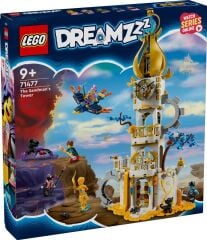Lego DREAMZzz Kum Adam’ın Kulesi 71477