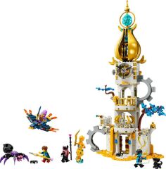 Lego DREAMZzz Kum Adam’ın Kulesi 71477