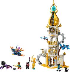 Lego DREAMZzz Kum Adam’ın Kulesi 71477