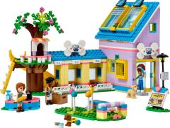 Lego Friends Köpek Kurtarma Merkezi 41727