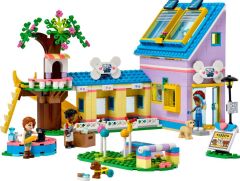 Lego Friends Köpek Kurtarma Merkezi 41727