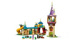 Lego Disney Princess Rapunzel'in Kulesi ve Snuggly Duckling 43241