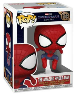 Funko Pop The Amazin Spider-Man 1159