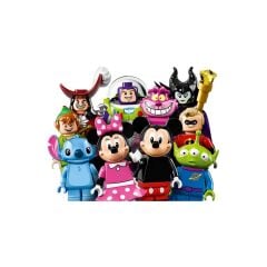 Lego Minifigür Disney - 71012 - Minifigür Serisi - Tam Set