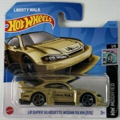 Hot Wheels Tekli Arabalar LB Super Silhouette Nissan Silvia (S15) HKK47