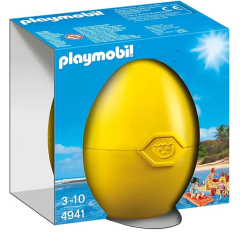 Playmobil 4941 Fun at the Beach