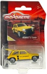 Majorette Vintage Series Renault 5 Turbo 210B-4