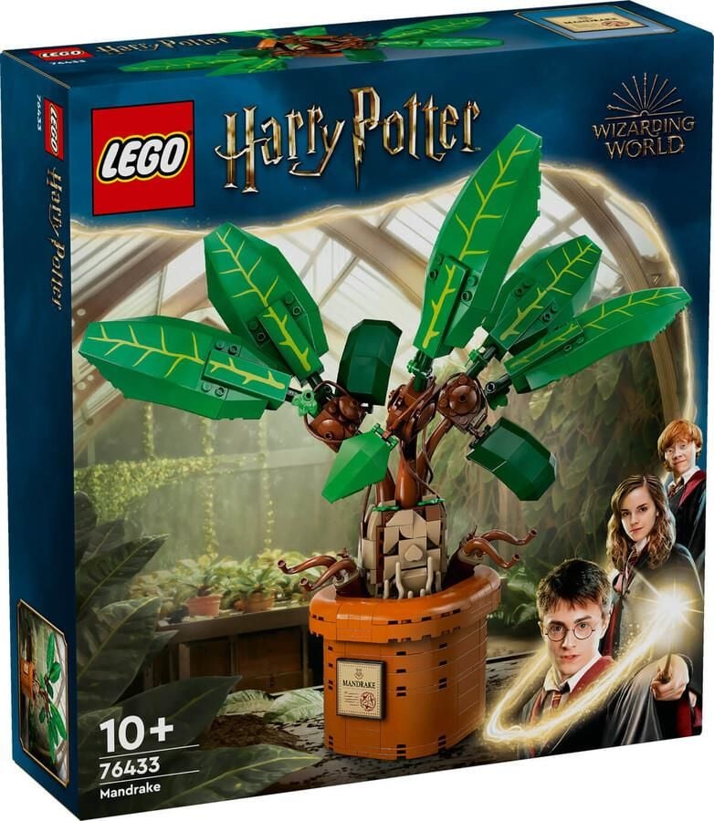 Lego Harry Potter 76433 Adamotu