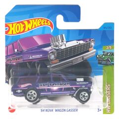 Hot Wheels Tekli Arabalar '64 Nova Wagon Gasser HKH63