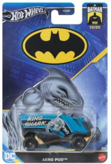 Hot Wheels Batman Aero Pod HRW24