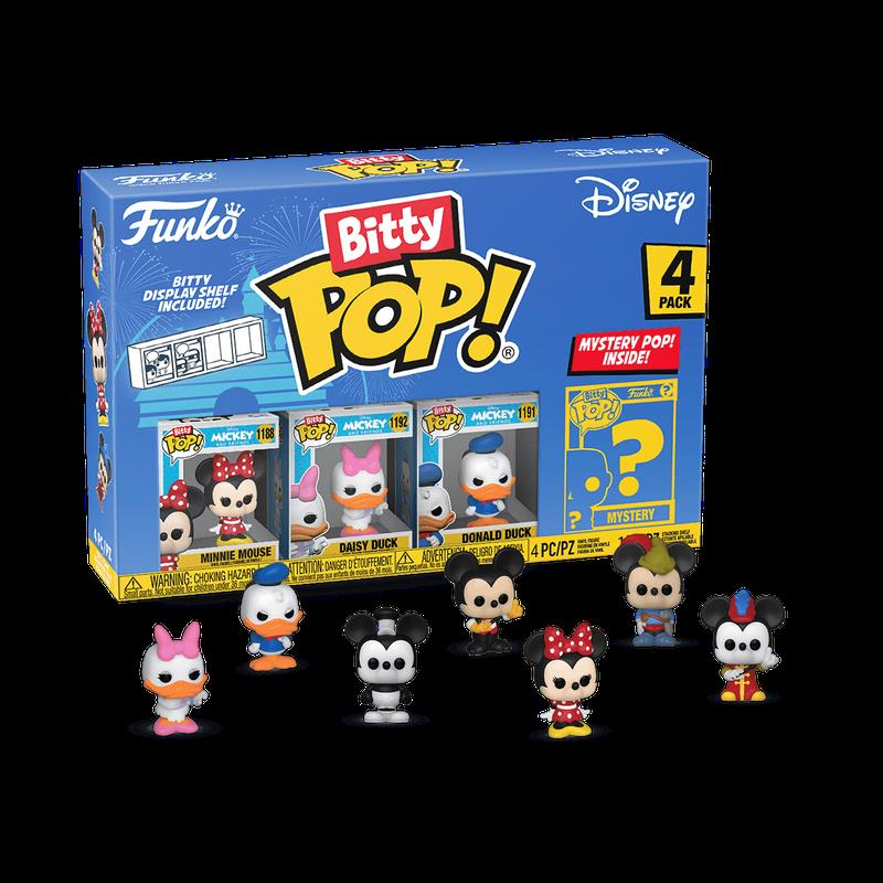 Funko Bitty Pop! Disney 4-Pack Series 2