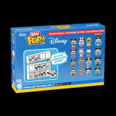 Funko Bitty Pop! Disney 4-Pack Series 2