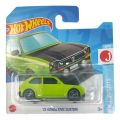 Hot Wheels Tekli Arabalar 73 Honda Civic Custom HKG40