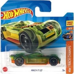 Hot Wheels Tekli Arabalar Mach It Go HKH78