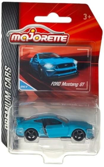 Majorette Premium Cars Series Ford Mustang GT 204C-6