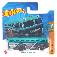 Hot Wheels Tekli Arabalar Surfin School Bus HKK79