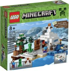 Lego Minecraft 21120 The Snow Hideout