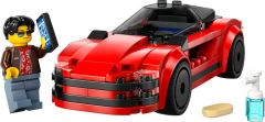 Lego City 60448 Kırmızı Spor Araba