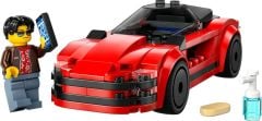 Lego City 60448 Kırmızı Spor Araba
