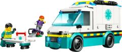 Lego City 60451 Acil Yardım Ambulansı