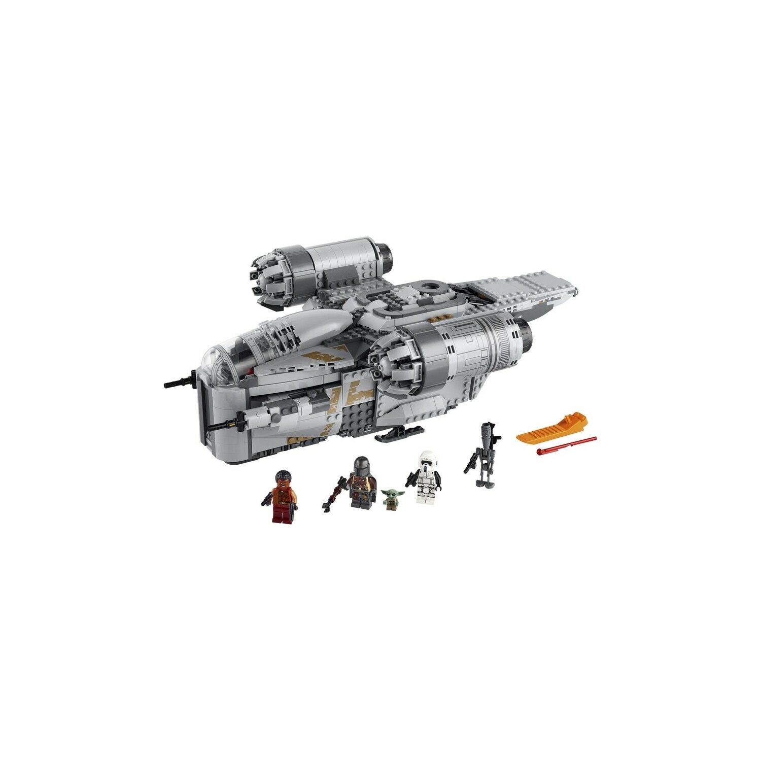 Lego Star Wars 75292 The Razor Crest
