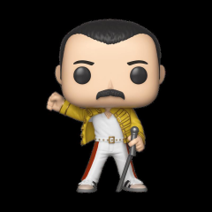 Funko Pop Rocks Queen Freddie Mercury 96