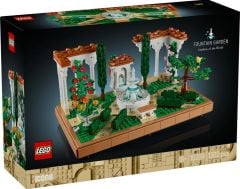 Lego icons 10359 Fıskiyeli Bahçe