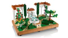 Lego icons 10359 Fıskiyeli Bahçe