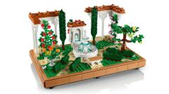 Lego icons 10359 Fıskiyeli Bahçe