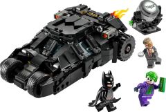 Lego Batman 76303 DC Batman™ Tumbler, Two-Face™ ve Joker™’e Karşı