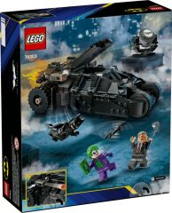 Lego Batman 76303 DC Batman™ Tumbler, Two-Face™ ve Joker™’e Karşı