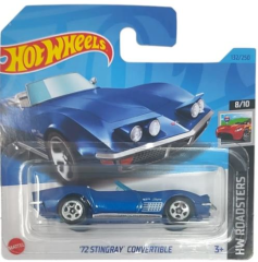 Hot Wheels Tekli Arabalar 72 Stingray Convertible HKG60