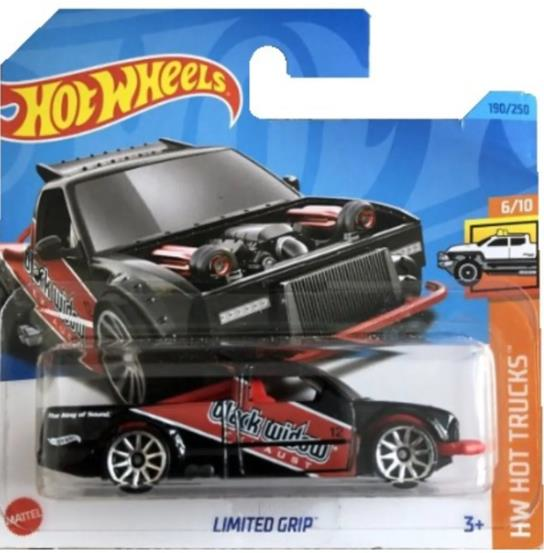 Hot Wheels Tekli Arabalar Limited Grip HKG56