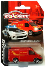 Majorette S.O.S. Cars Volkswagen Crafter
