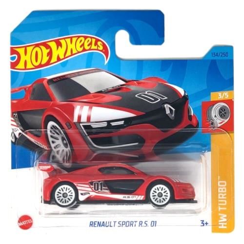 Hot Wheels Tekli Arabalar Renault Sport R.S. 01 HKJ38