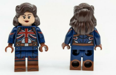 Lego 71031 - Marvel Studios - 10 Captain Carter