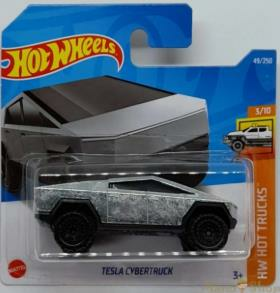 Hot Wheels Tekli Arabalar Tesla Cybertruck HCV57