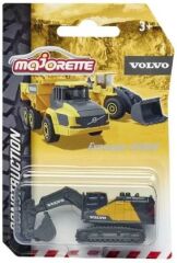 Majorette Construction Excavator EC950F