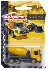 Majorette Construction FMX Mixer