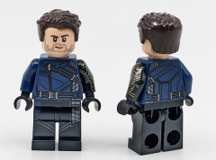 Lego 71031 - Marvel Studios - 04 Winter Soldier