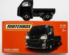 Matchbox Tekli Arabalar Subaru Sambar GXN72