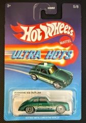 Hot Wheels 8'li Araba Seti - Hot Wheels Ultra Hots HDG52