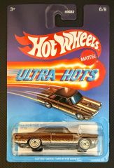 Hot Wheels 8'li Araba Seti - Hot Wheels Ultra Hots HDG52