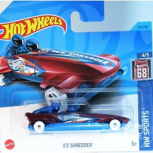 Hot Wheels Tekli Arabalar Ice Shredder HKH82