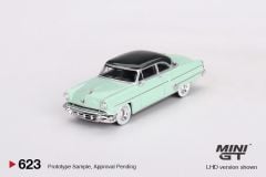 Mini GT Lincoln Capri 1954 Parklane Green / Bloomfield Green 623