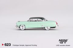 Mini GT Lincoln Capri 1954 Parklane Green / Bloomfield Green 623